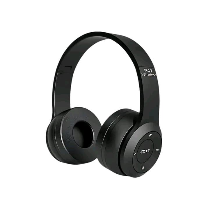 P47 Wireless Bluetooth Headphone 5.0 EDR