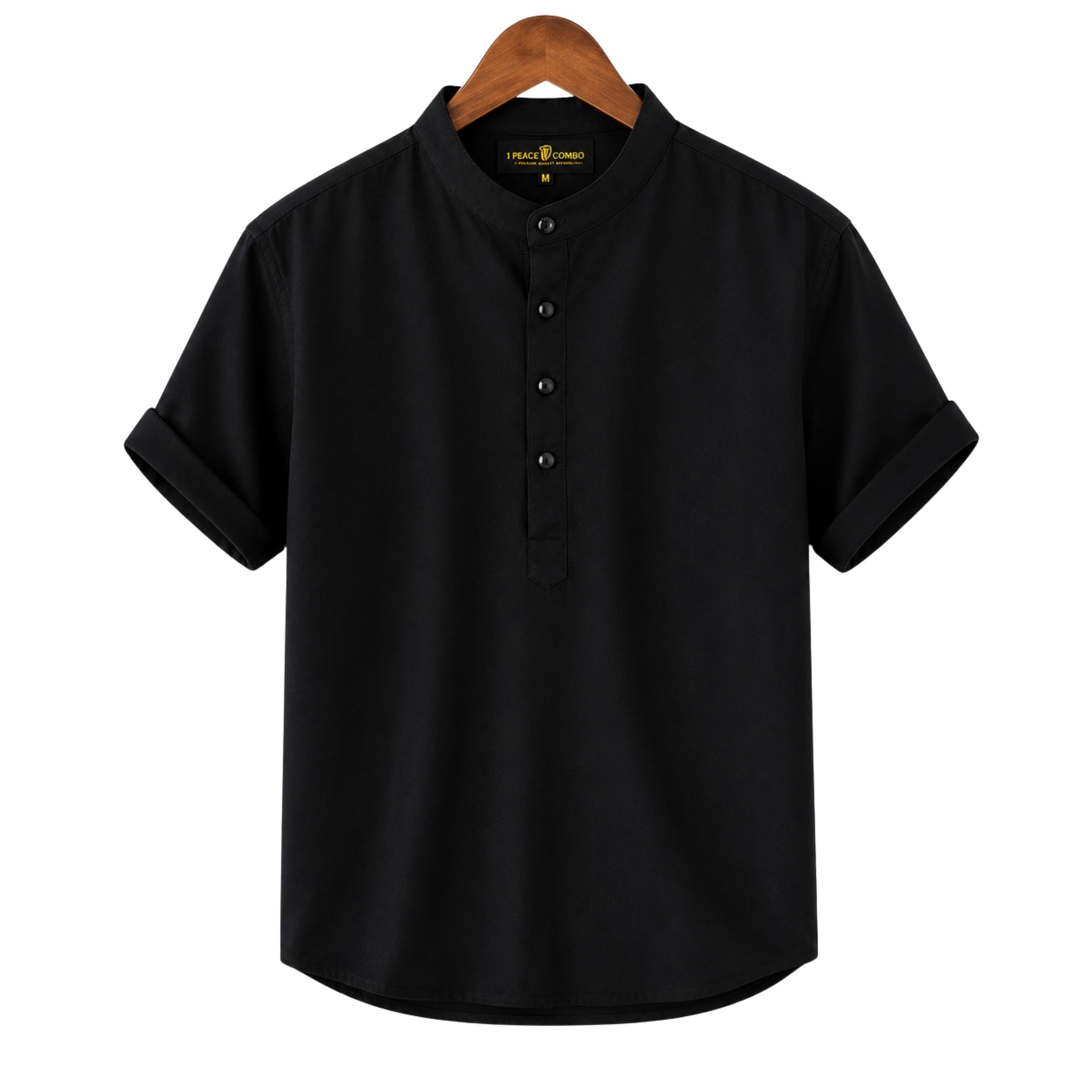 Premium Cotton Half Katuya For Men!  Comfortable & Stylish Wear